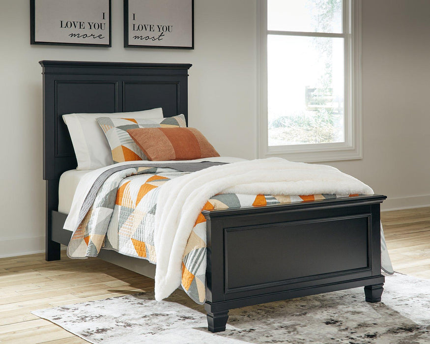 Lanolee Bedroom Set - One & Only Furniture