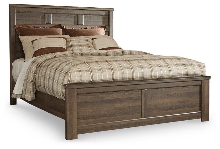 Juararo Bedroom Set - One & Only Furniture