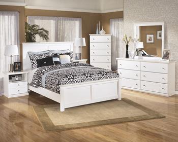 Bostwick Shoals Youth Dresser - One & Only Furniture
