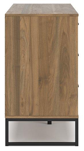 Deanlow Dresser - One & Only Furniture