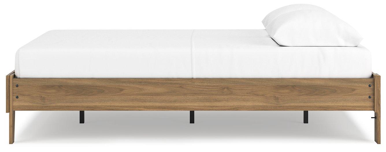 Deanlow Bed - One & Only Furniture