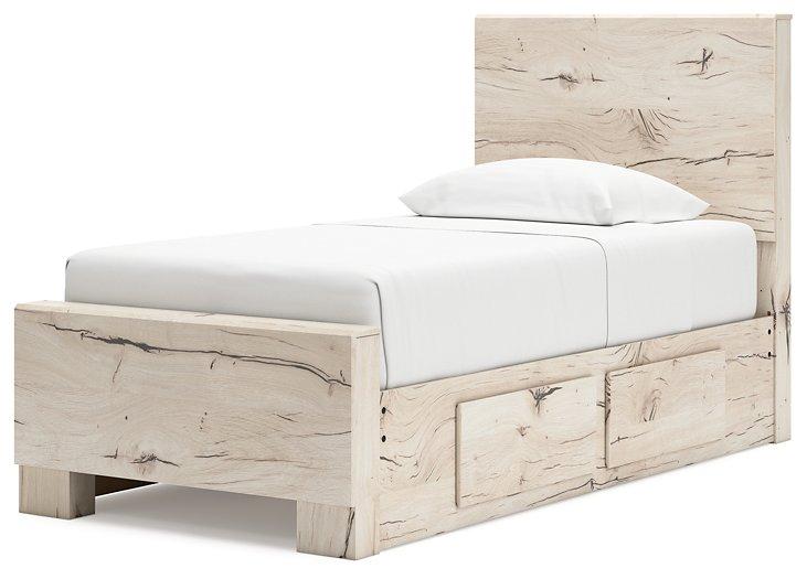 Lawroy Bed - One & Only Furniture