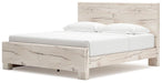 Lawroy Bed - One & Only Furniture