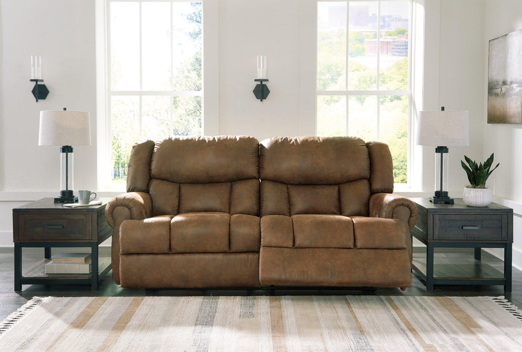 Boothbay Power Reclining Sofa - One & Only Furniture