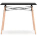 Jaspeni Home Office Desk - One & Only Furniture