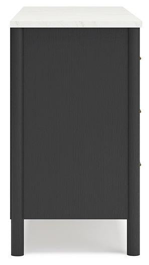 Cadmori Dresser and Mirror - One & Only Furniture