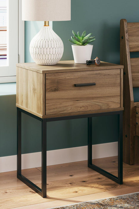 Deanlow Nightstand - One & Only Furniture