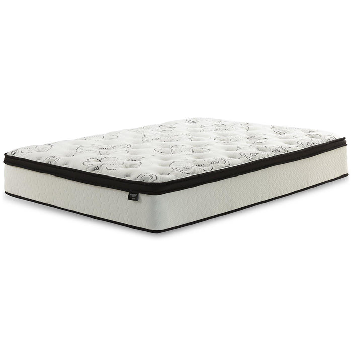 Socalle Bed and Mattress Set - One & Only Furniture