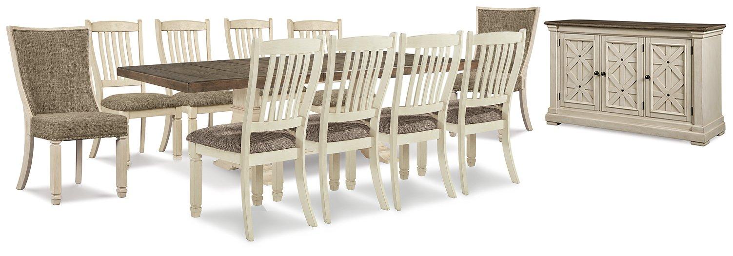 Bolanburg Dining Set - One & Only Furniture