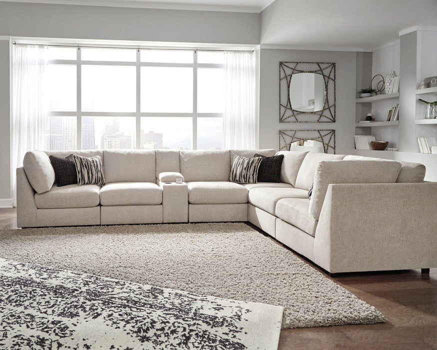 Kellway Sectional - One & Only Furniture