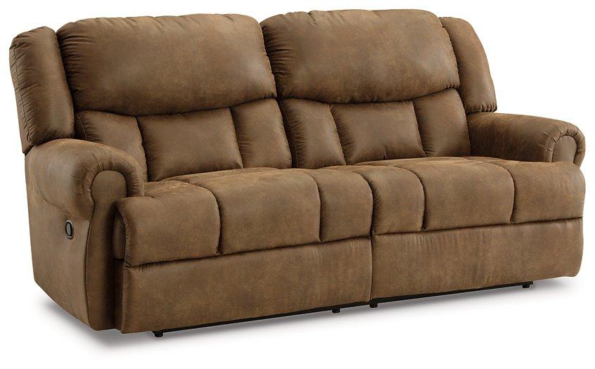 Boothbay Reclining Sofa - One & Only Furniture