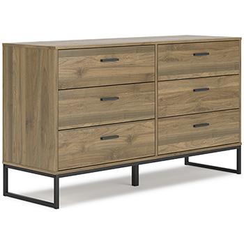 Deanlow Dresser - One & Only Furniture