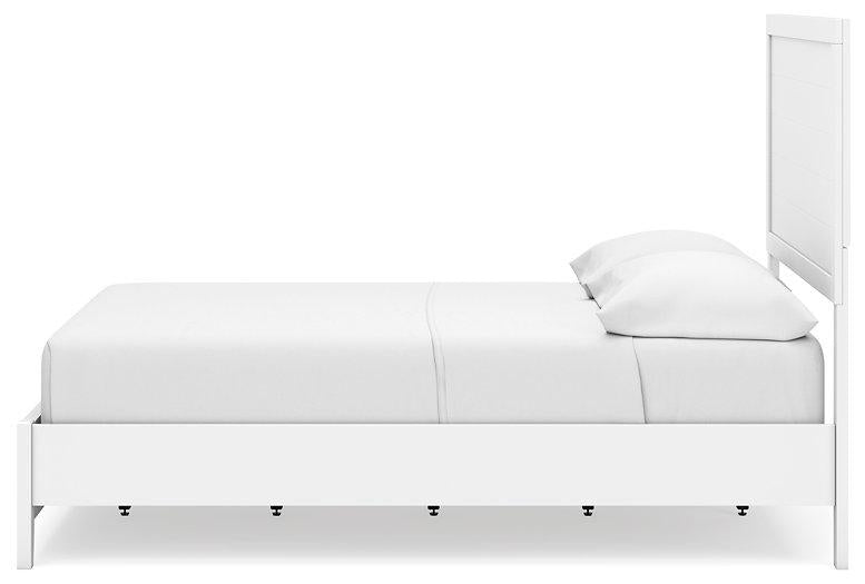 Binterglen Bed - One & Only Furniture