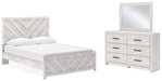Cayboni Bedroom Package - One & Only Furniture