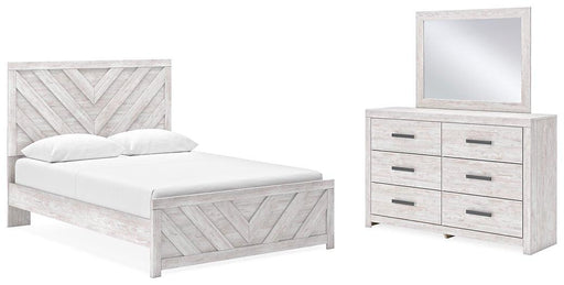 Cayboni Bedroom Package - One & Only Furniture