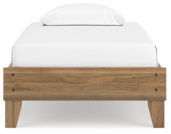 Deanlow Bed - One & Only Furniture