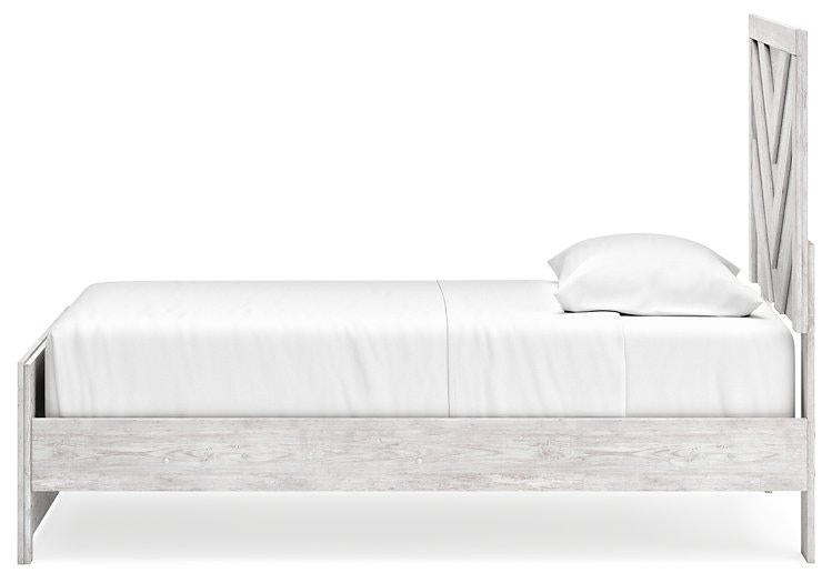 Cayboni Bed - One & Only Furniture