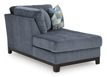 Maxon Place Sectional with Chaise - One & Only Furniture