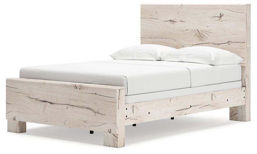 Lawroy Bed - One & Only Furniture