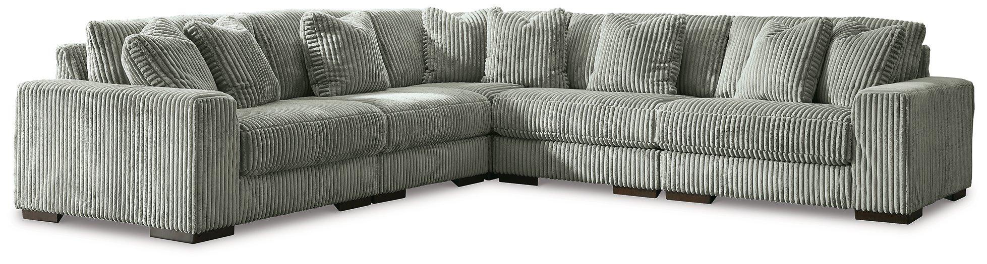 Lindyn Sectional - One & Only Furniture