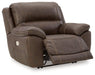 Dunleith Power Recliner - One & Only Furniture