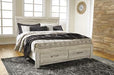 Bellaby Bed with 2 Storage Drawers - One & Only Furniture