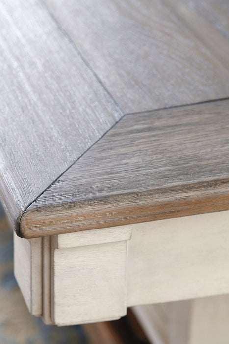 Bolanburg Counter Height Dining Table - One & Only Furniture