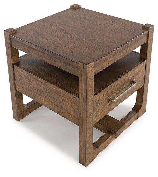 Cabalynn Occasional Table Set - One & Only Furniture