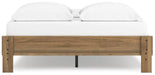 Deanlow Bed - One & Only Furniture