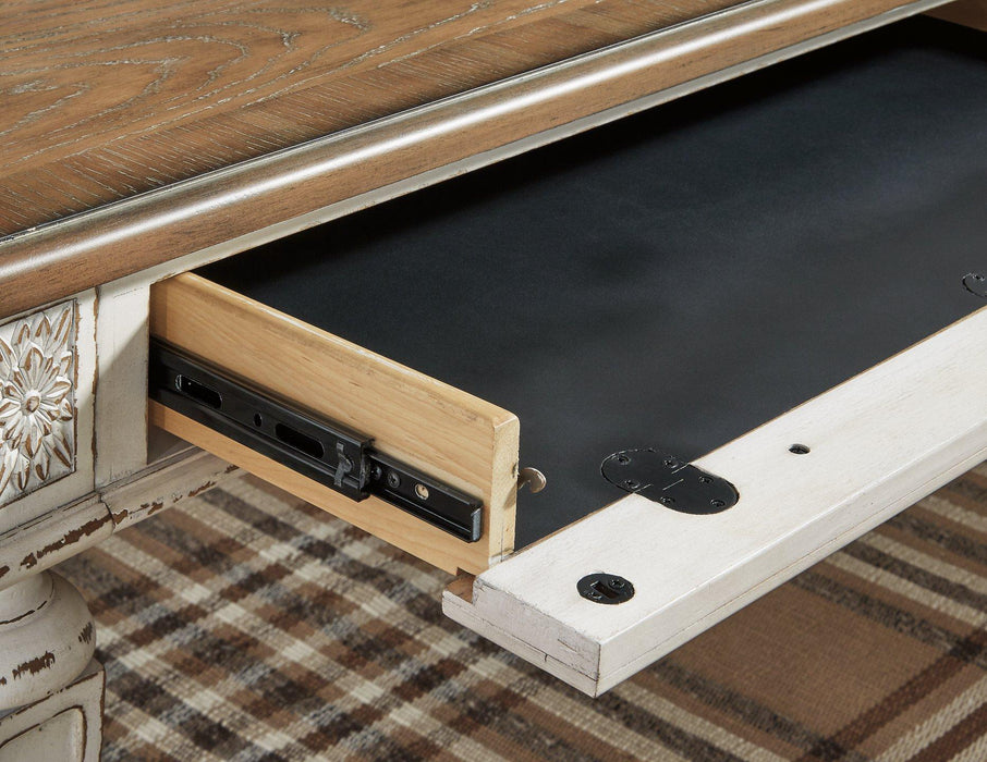 Realyn Home Office Set - One & Only Furniture