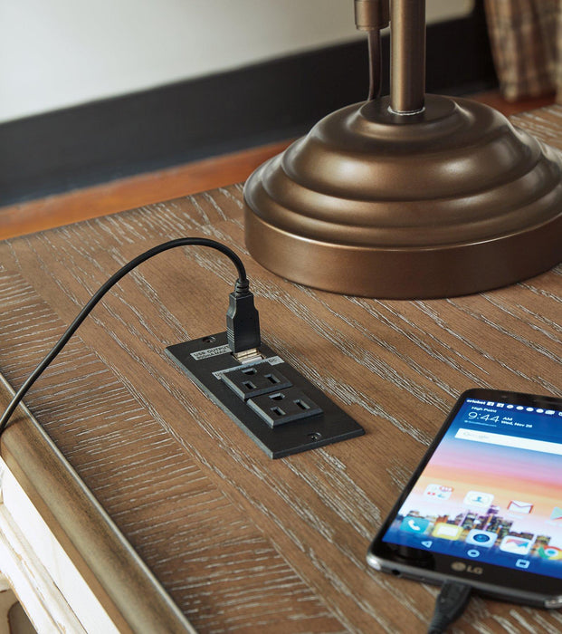 Realyn Home Office Set - One & Only Furniture