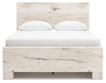 Lawroy Bed - One & Only Furniture
