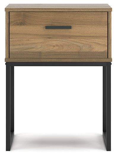 Deanlow Nightstand - One & Only Furniture