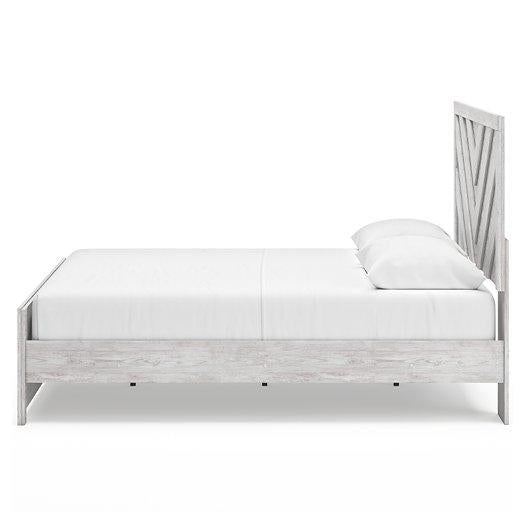 Cayboni Bed - One & Only Furniture