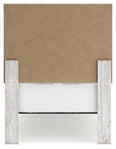 Cayboni Bed - One & Only Furniture