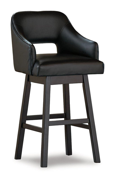 Tallenger Bar Stool Set - One & Only Furniture