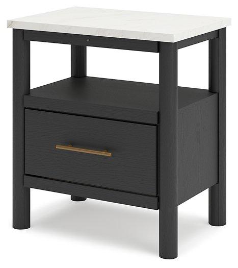 Cadmori Nightstand - One & Only Furniture