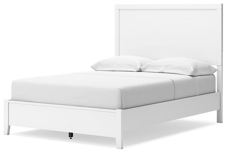 Binterglen Bed - One & Only Furniture