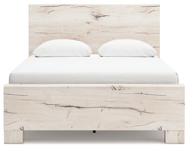 Lawroy Bed - One & Only Furniture