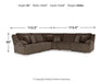 Top Tier Living Room Set - One & Only Furniture
