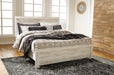 Bellaby Bed with 2 Storage Drawers - One & Only Furniture