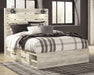 Cambeck Bed with 4 Storage Drawers - One & Only Furniture