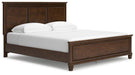 Danabrin Bed - One & Only Furniture