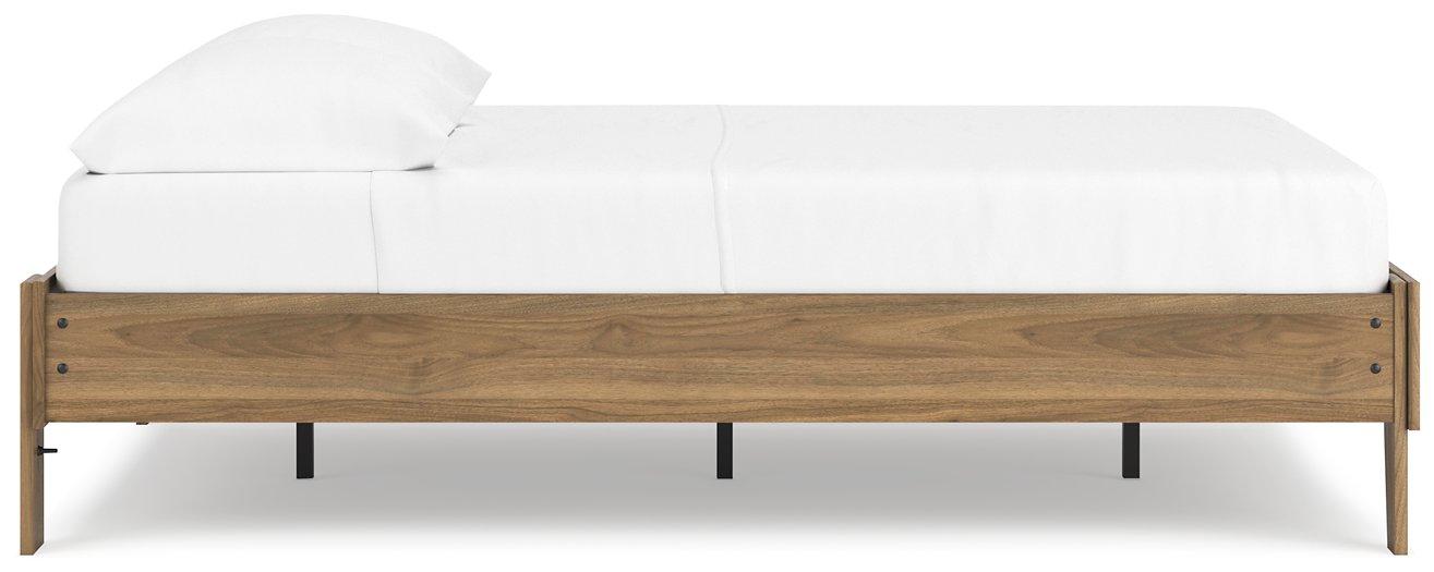 Deanlow Bed - One & Only Furniture
