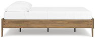 Deanlow Bed - One & Only Furniture