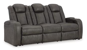 Fyne-Dyme Power Reclining Sofa - One & Only Furniture