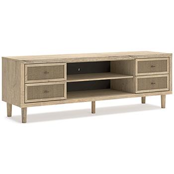 Cielden 72" TV Stand - One & Only Furniture