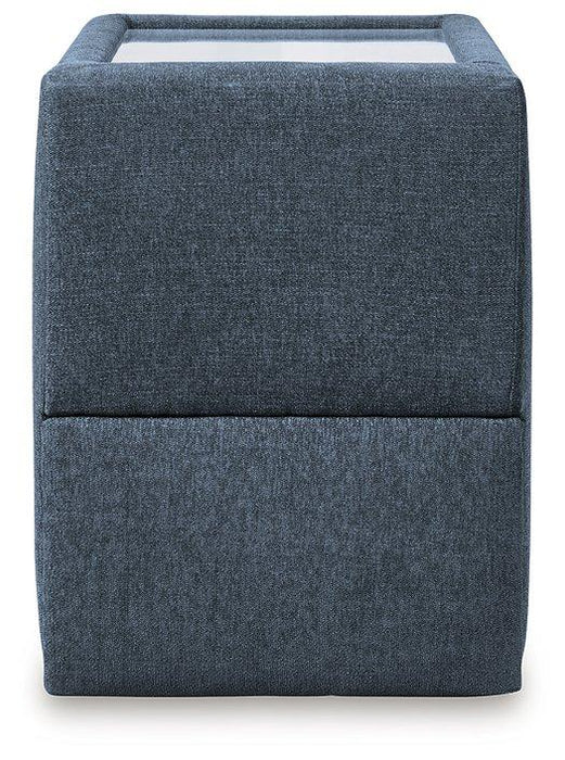 Modmax Sectional with Audio System - One & Only Furniture