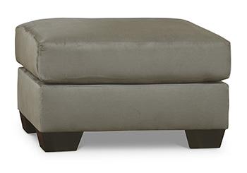 Darcy Ottoman - One & Only Furniture