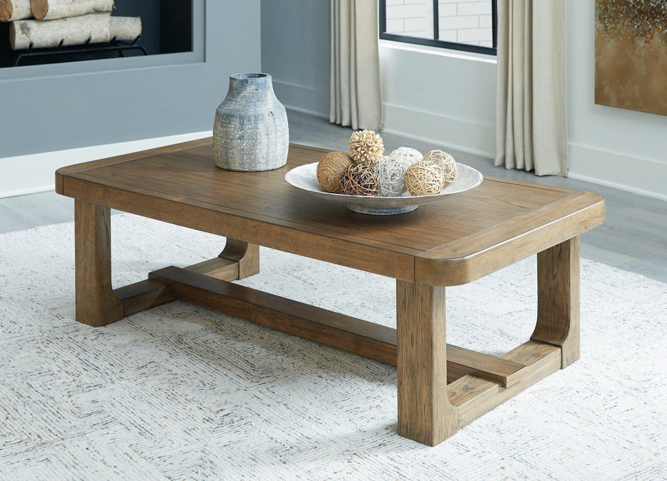 Cabalynn Occasional Table Set - One & Only Furniture